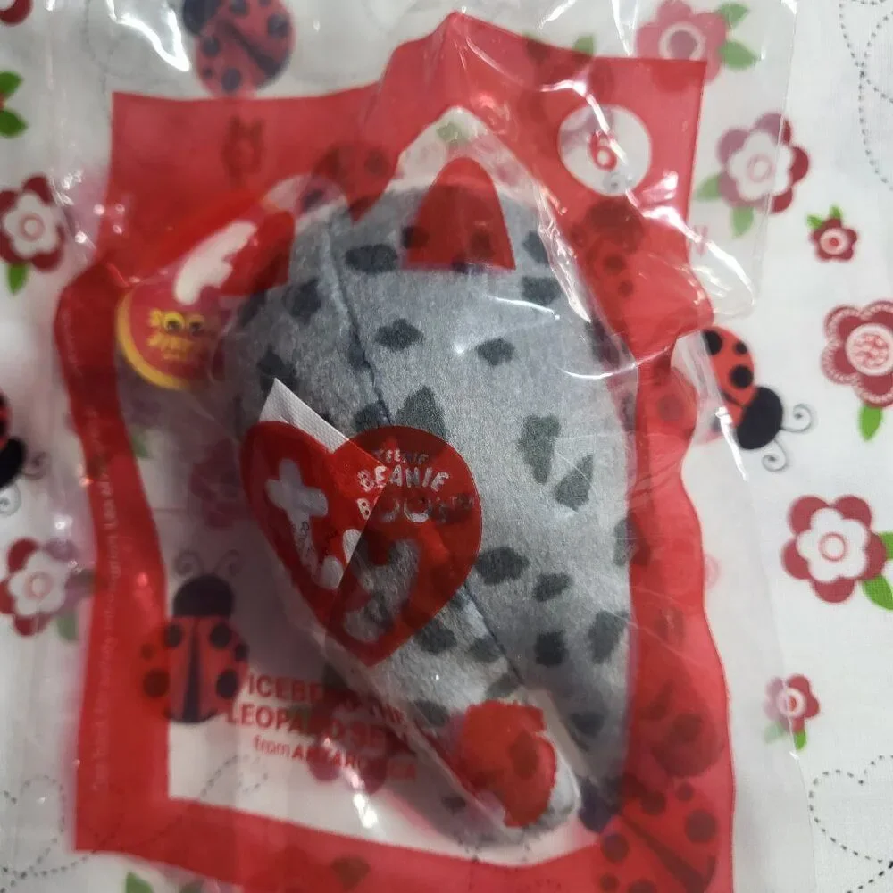 2021 McDonald's Ty Teenie Beanie Boos